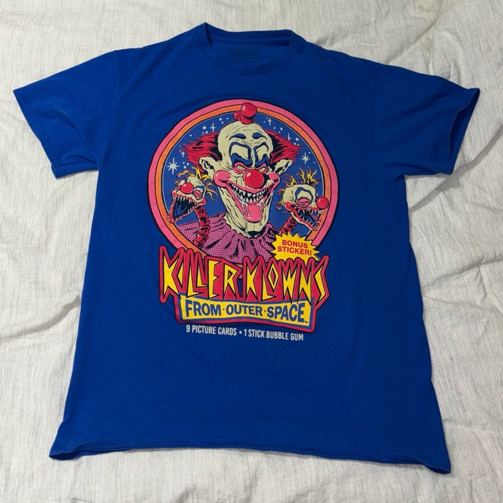 Killer Klowns From Outer Space